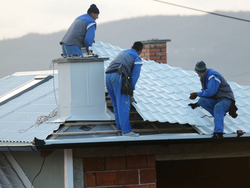 Roofing Services—Repair & Installation